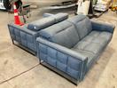 Thumbnail '1' of Saporini  Excelsior Italian Leather Couch Set