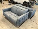 Thumbnail '2' of Saporini  Excelsior Italian Leather Couch Set