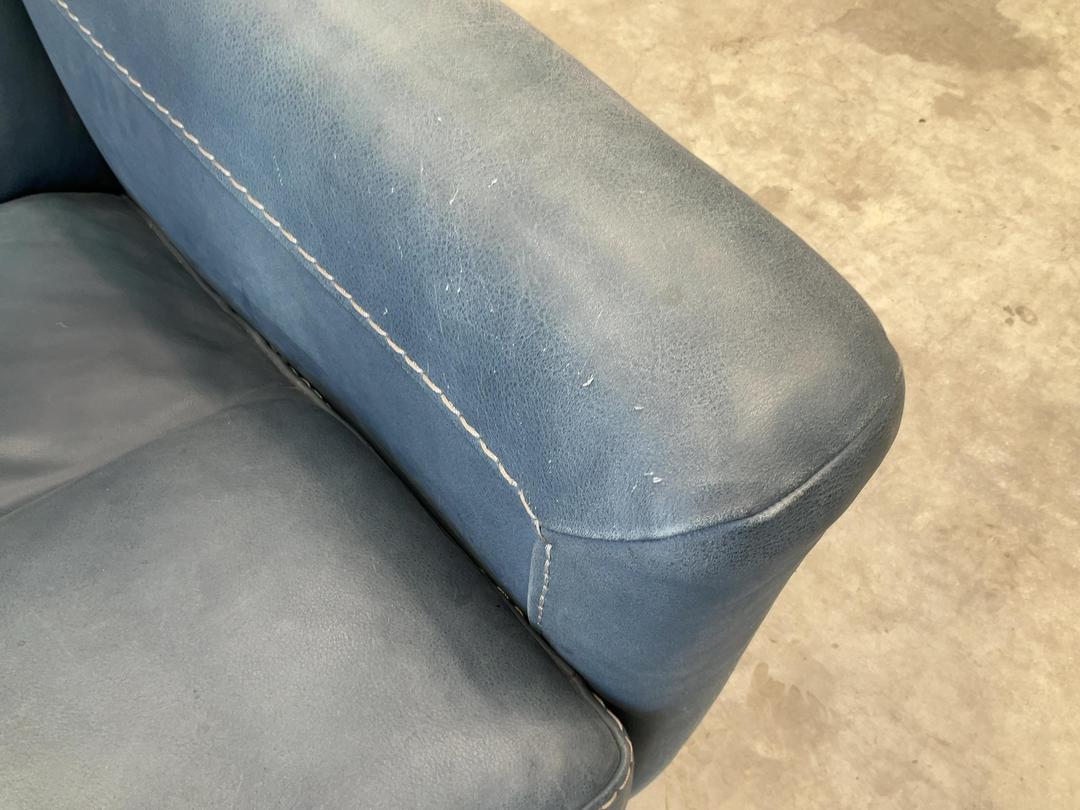 Photo '7' of Saporini Excelsior Italian Leather Couch Set Photo '7' of Saporini Excelsior Italian Leather Couch Set