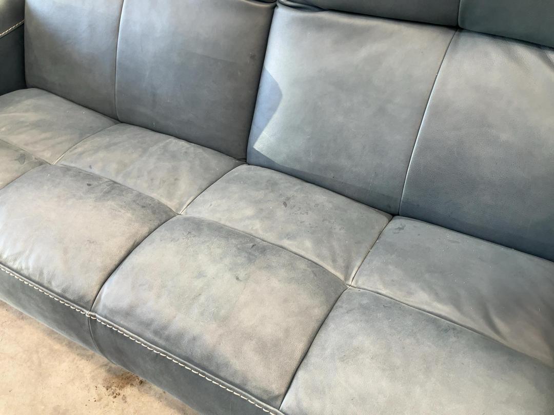 Photo '12' of Saporini Excelsior Italian Leather Couch Set Photo '12' of Saporini Excelsior Italian Leather Couch Set