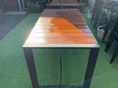 Thumbnail '3' of Outdoor Cafe Table no.2