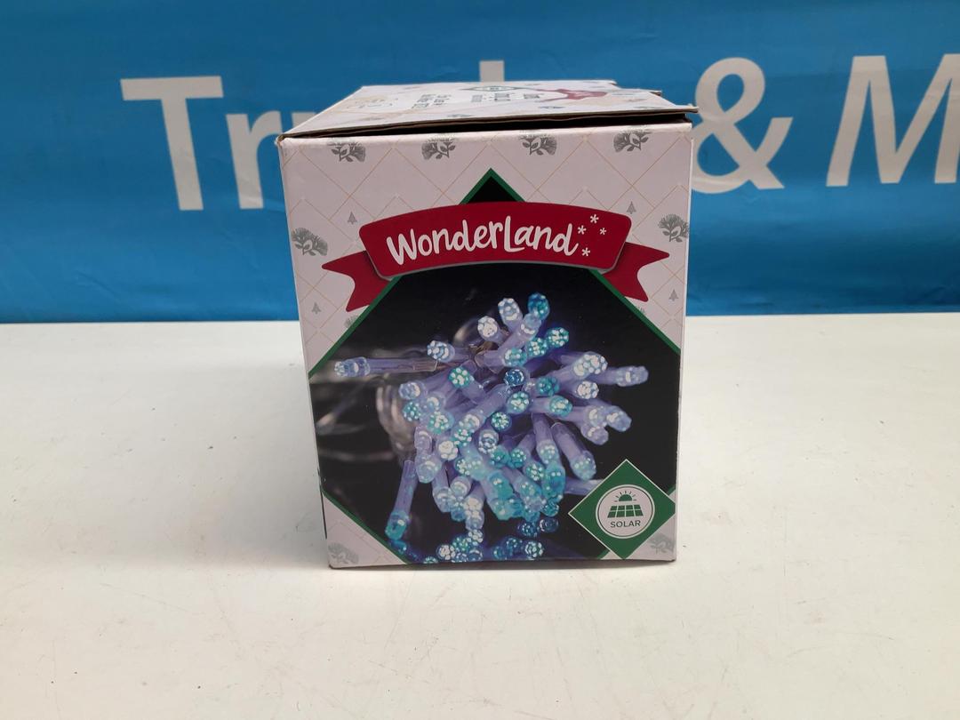 Photo '2' of Wonderland diamond string lights