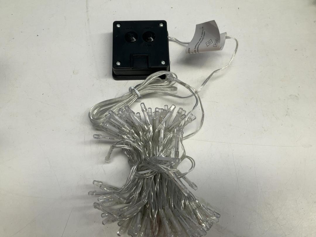Photo '6' of Wonderland diamond string lights