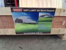 Thumbnail '4' of All Steel Carport