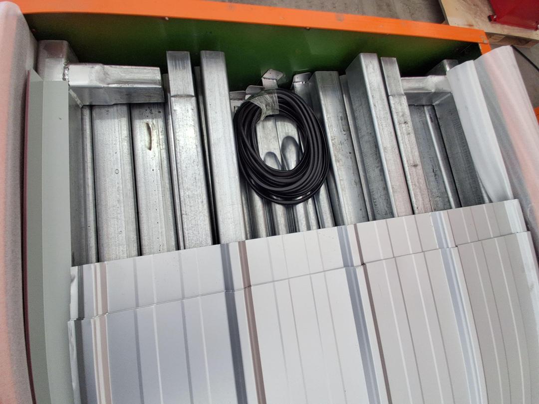 Photo '2' of All Steel Carport Photo '2' of All Steel Carport