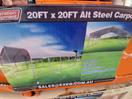 Thumbnail '4' of All Steel Carport