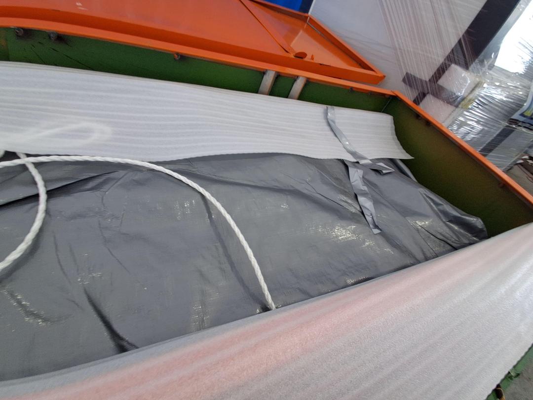 Photo '3' of Container Shelter / PVC & Galvanised Tubing