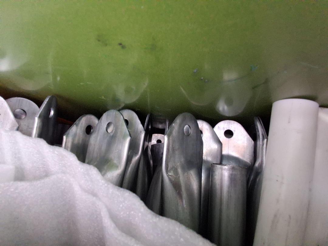 Photo '5' of Container Shelter / PVC & Galvanised Tubing