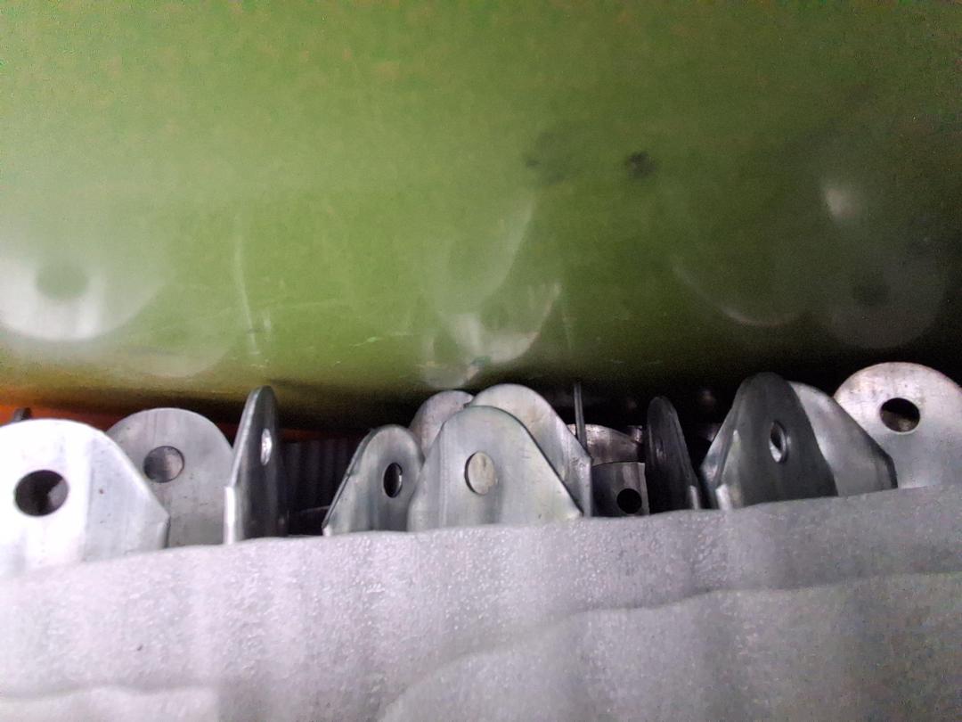 Photo '5' of Container Shelter / PVC & Galvanised Tubing Photo '5' of Container Shelter / PVC & Galvanised Tubing