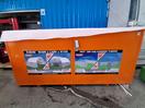 Thumbnail '1' of Container Shelter / PVC & Galvanised Tubing
