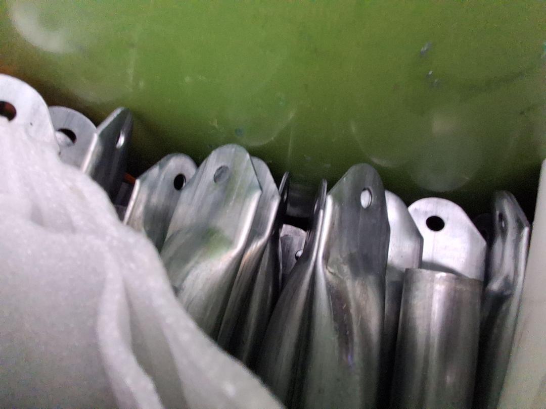 Photo '5' of Container Shelter / PVC & Galvanised Tubing
