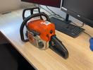 Thumbnail '2' of STIHL MS180 Chainsaw