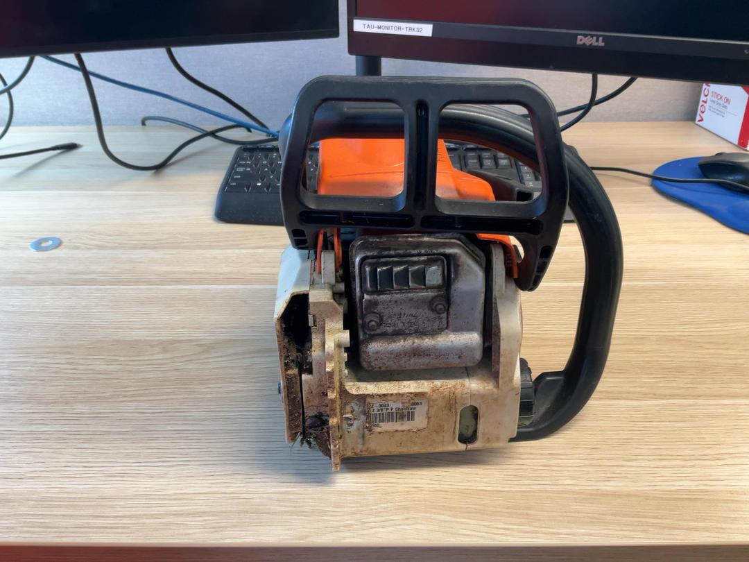 Photo '5' of STIHL MS180 Chainsaw