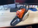 Thumbnail '9' of STIHL MS180 Chainsaw