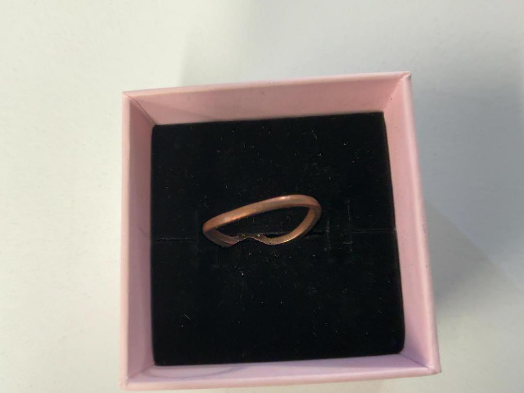 Photo '5' of Gold Coloured Bracelet Photo '5' of Gold Coloured Bracelet