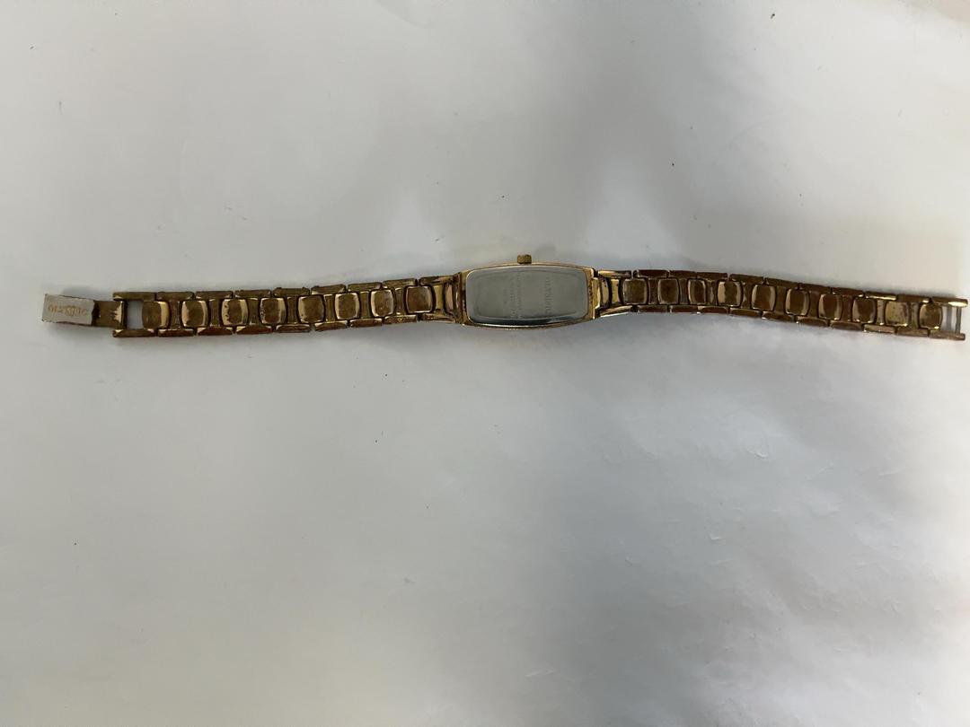 Photo '5' of Olympic Gold coloured watch