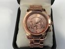 Thumbnail '1' of Rose gold coloured watch