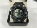 Thumbnail '1' of Black digital watch