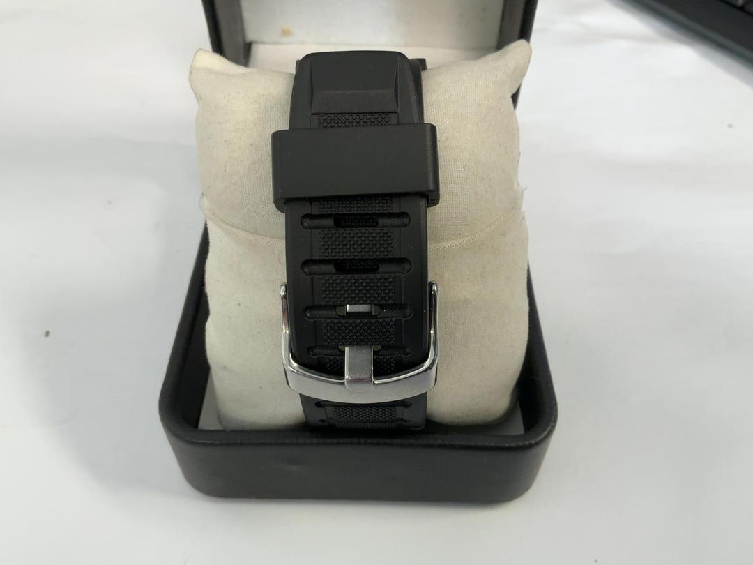 Photo '3' of Black digital watch