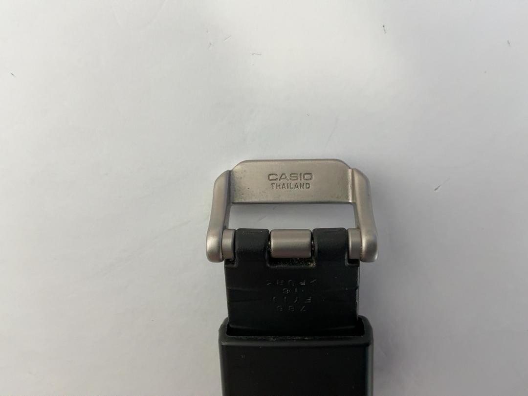 Photo '6' of G-Shock Black digital watch