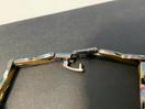 Thumbnail '7' of Black/White/Red/Gold Coloured Bracelet