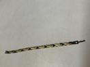Thumbnail '9' of Black/White/Red/Gold Coloured Bracelet