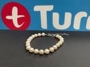Thumbnail '1' of Silver Pearl Bracelet