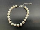 Thumbnail '2' of Silver Pearl Bracelet