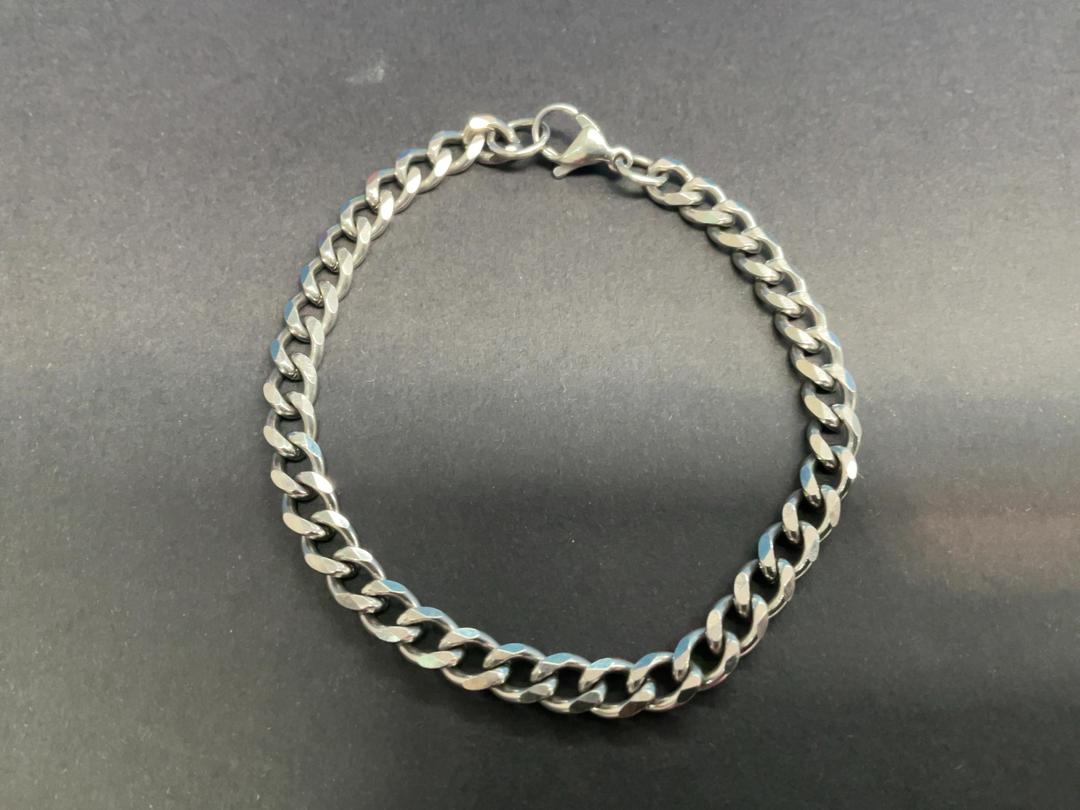 Photo '2' of Mens Chain Bracelet Photo '2' of Mens Chain Bracelet