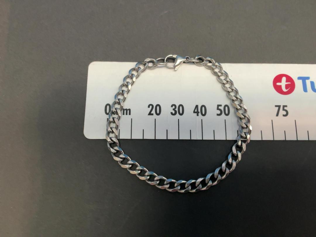 Photo '3' of Mens Chain Bracelet Photo '3' of Mens Chain Bracelet