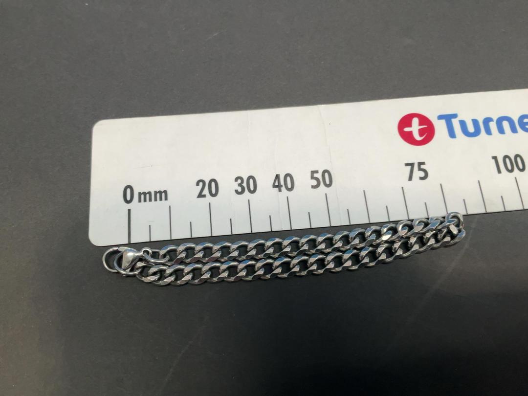 Photo '4' of Mens Chain Bracelet Photo '4' of Mens Chain Bracelet