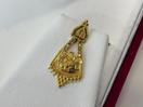 Thumbnail '5' of 22 Carat Gold Necklace and Earring Set 24.19g