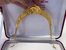 Thumbnail '7' of 22 Carat Gold Necklace and Earring Set 24.19g
