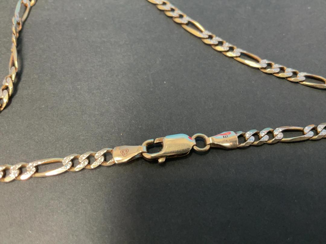 Photo '4' of 9CT Italian Gold Chain Photo '4' of 9CT Italian Gold Chain