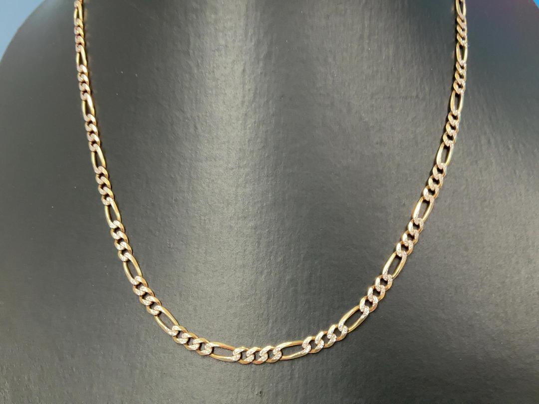 Photo '6' of 9CT Italian Gold Chain Photo '6' of 9CT Italian Gold Chain