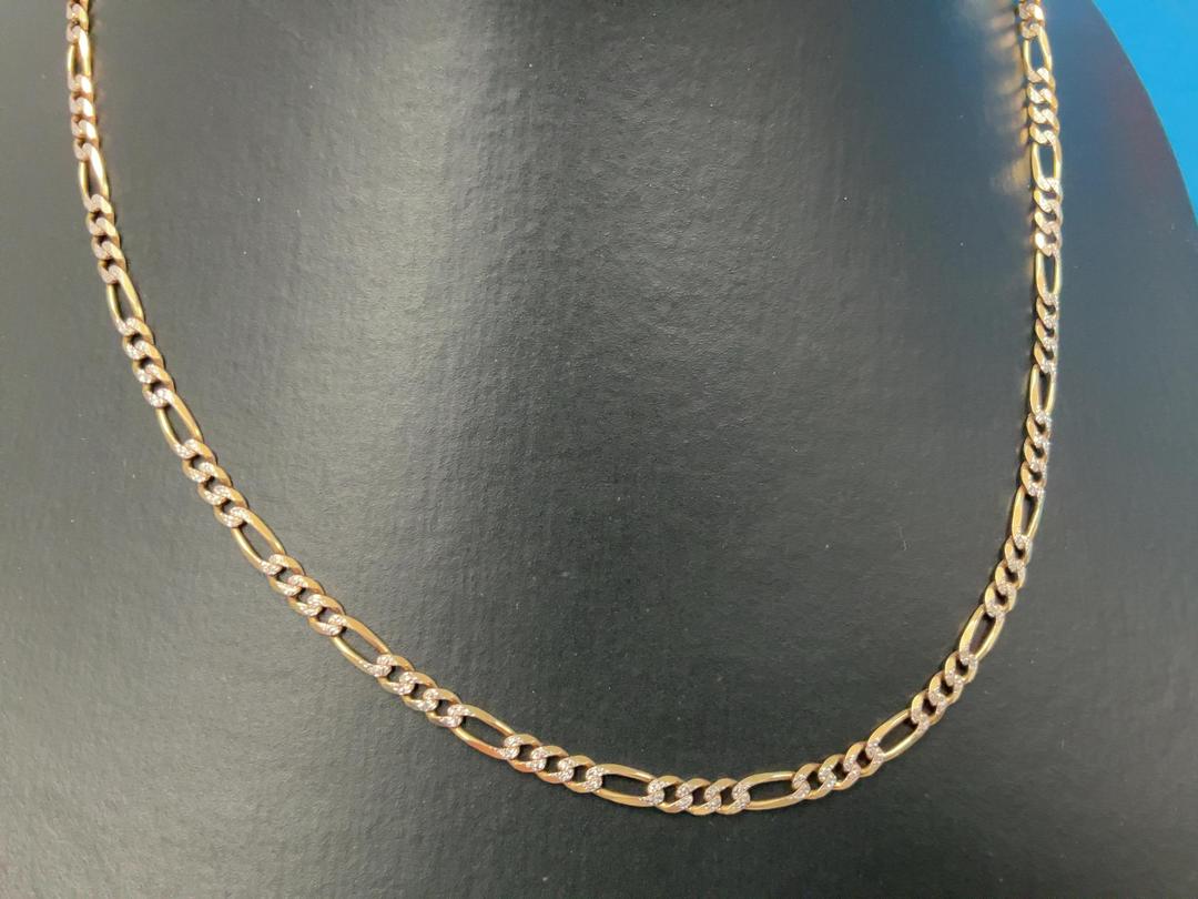 Photo '9' of 9CT Italian Gold Chain Photo '9' of 9CT Italian Gold Chain