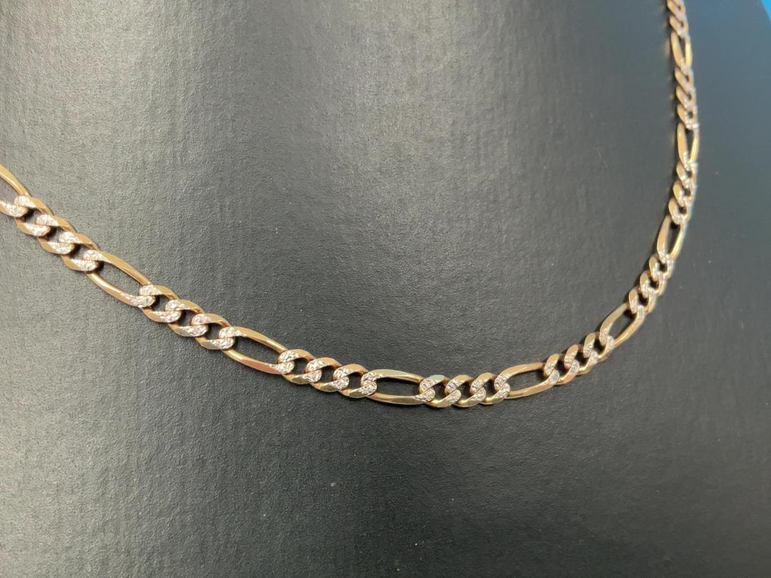 Photo '10' of 9CT Italian Gold Chain Photo '10' of 9CT Italian Gold Chain