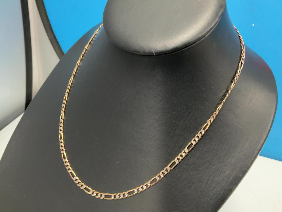 Photo '11' of 9CT Italian Gold Chain Photo '11' of 9CT Italian Gold Chain