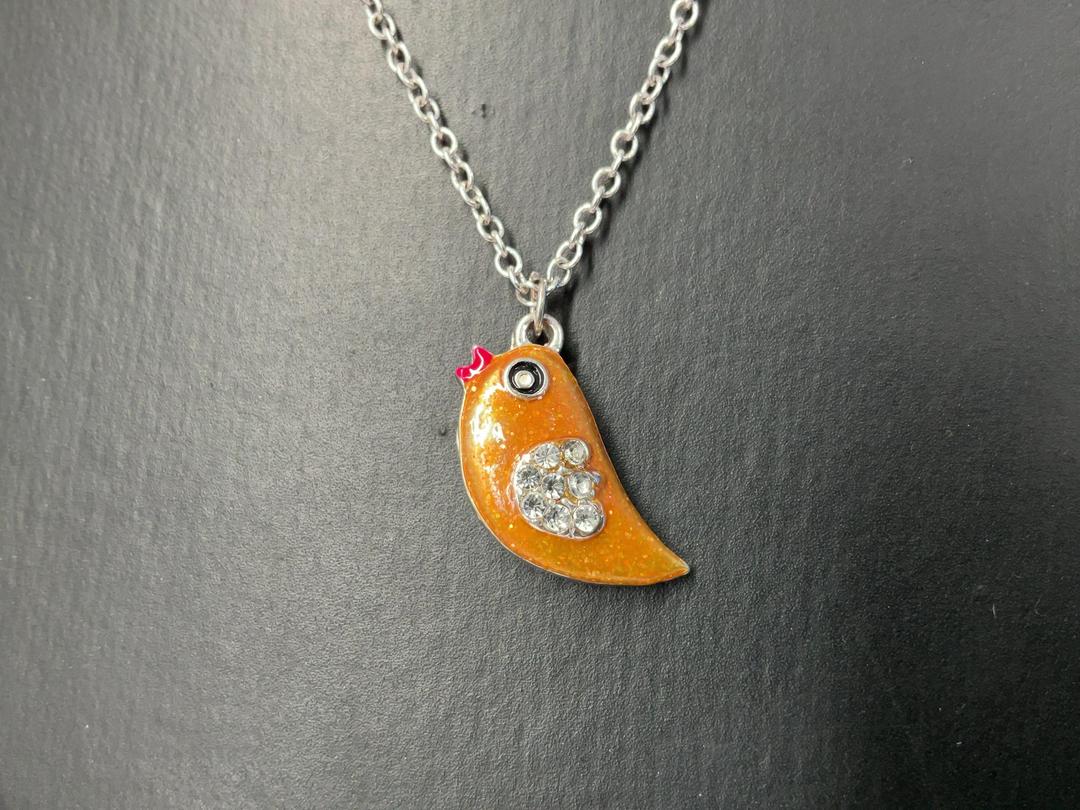 Photo '2' of Bird Necklace Photo '2' of Bird Necklace