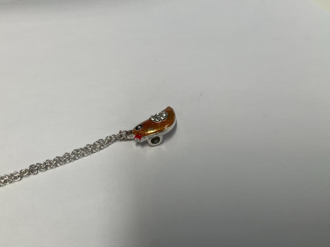 Photo '9' of Bird Necklace Photo '9' of Bird Necklace