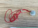 Thumbnail '4' of Jade Pendant with Gold Coloured Insert