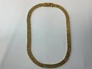 Thumbnail '1' of Gold Coloured Brick Style Chocker