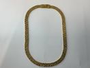 Thumbnail '2' of Gold Coloured Brick Style Chocker