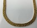 Thumbnail '4' of Gold Coloured Brick Style Chocker