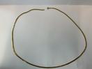 Thumbnail '1' of Gold Coloured Snake Style Necklace
