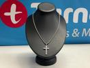 Thumbnail '1' of Mens Cross Chain Necklace