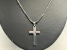 Thumbnail '2' of Mens Cross Chain Necklace