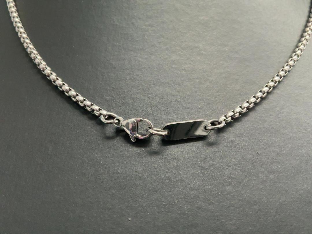 Photo '3' of Mens Cross Chain Necklace Photo '3' of Mens Cross Chain Necklace