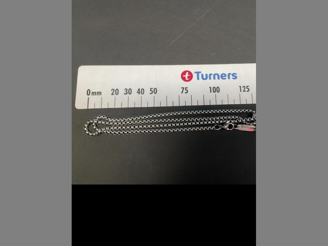 Photo '4' of Mens Cross Chain Necklace Photo '4' of Mens Cross Chain Necklace