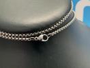 Thumbnail '4' of Black Pendant Chain Necklace
